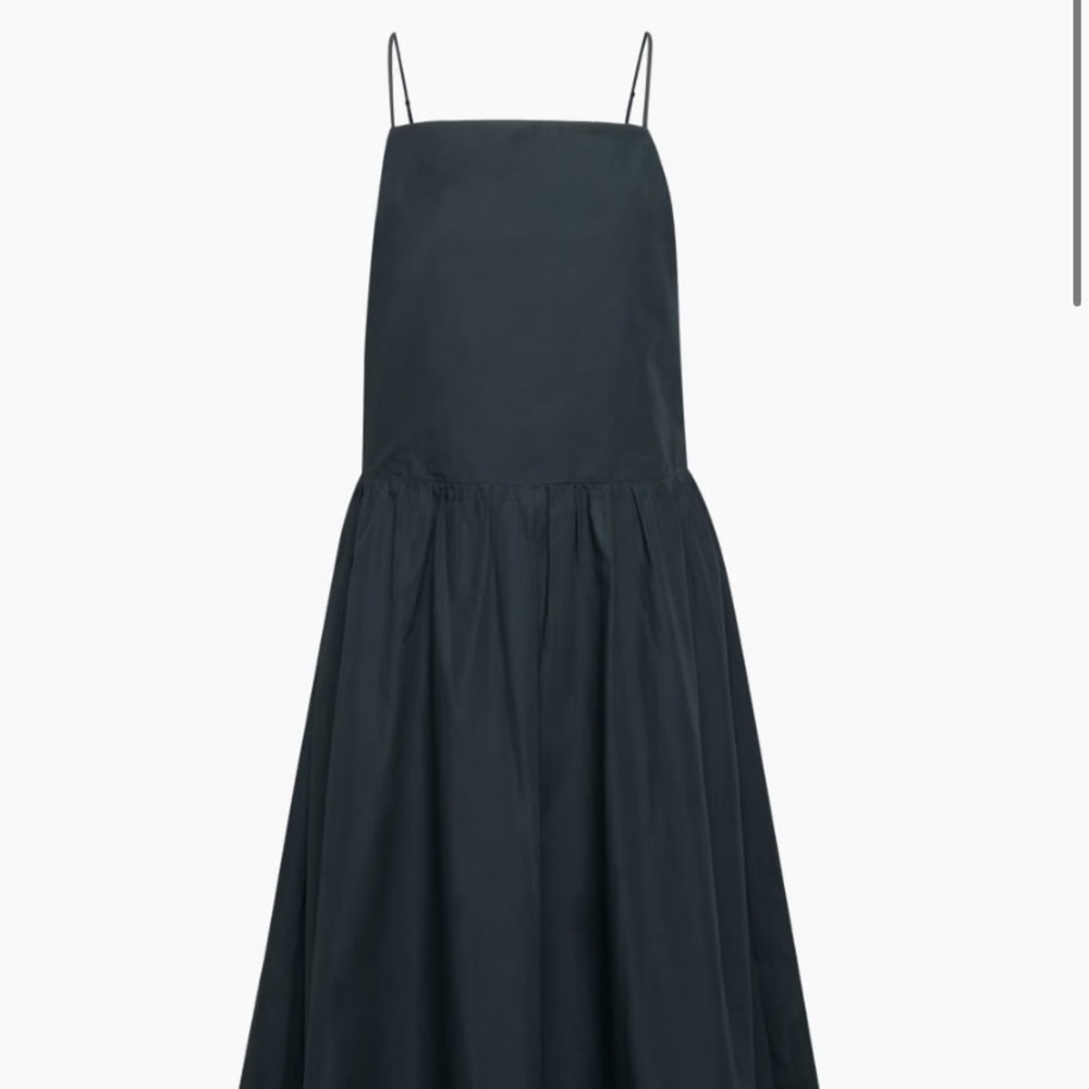 {Aritzia} Monograph Poplin Dress
